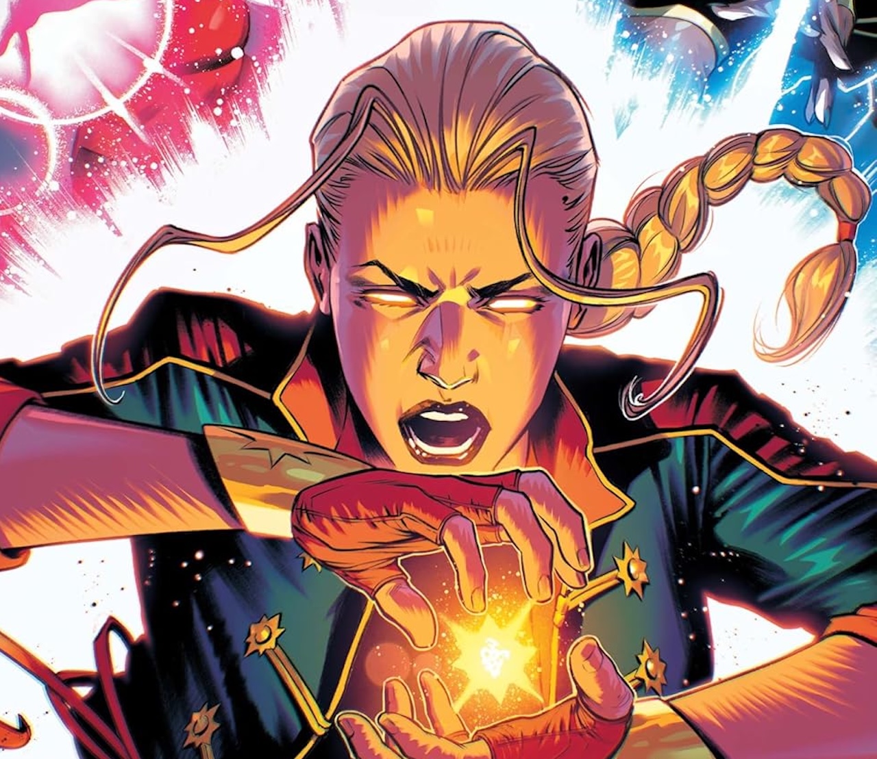 Avengers #32