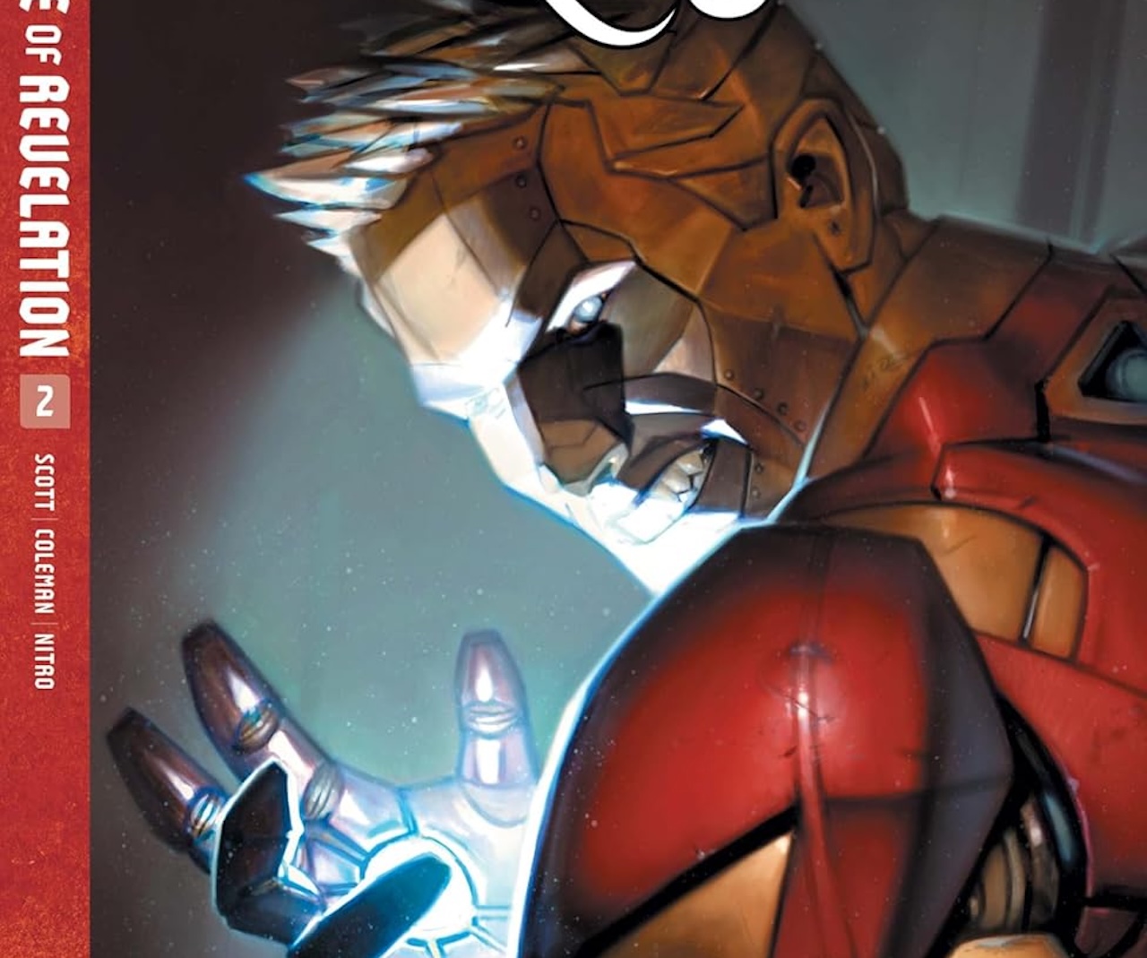 Iron & Frost #2
