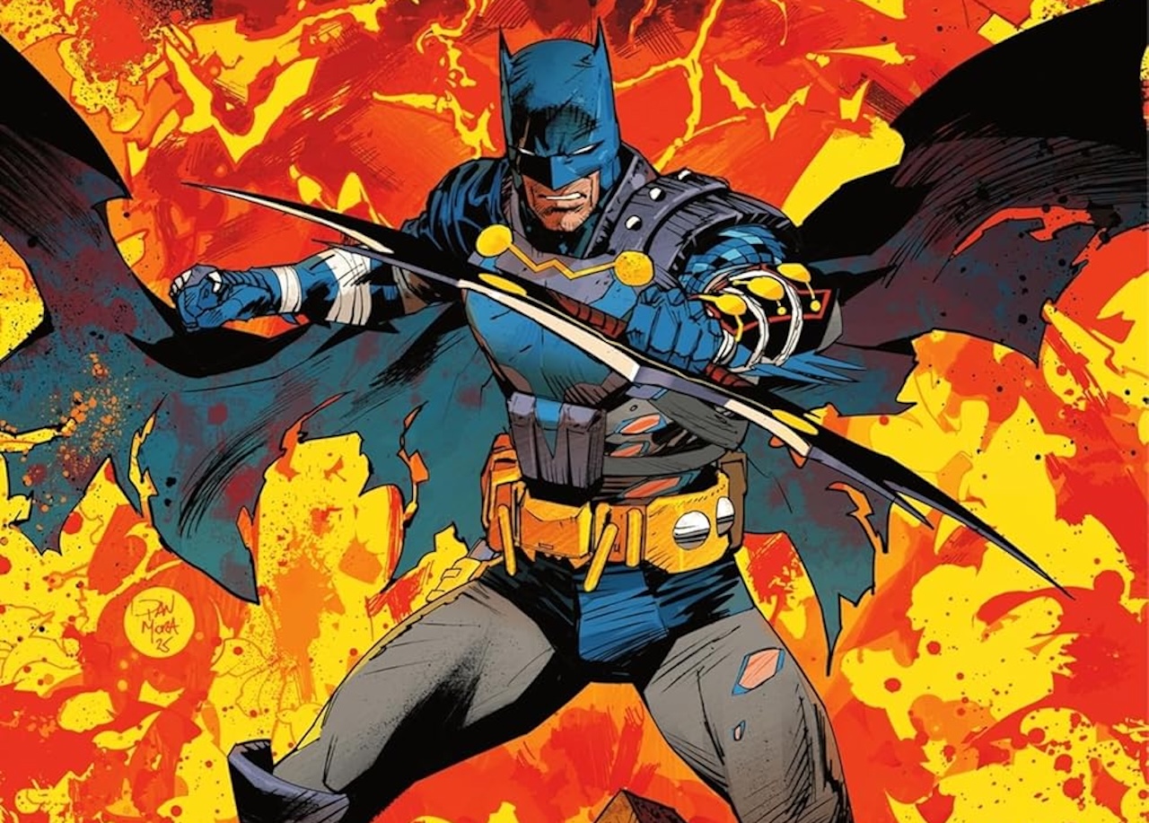 'DC K.O.: Knightfight' #1 is the fair fight we've always wanted