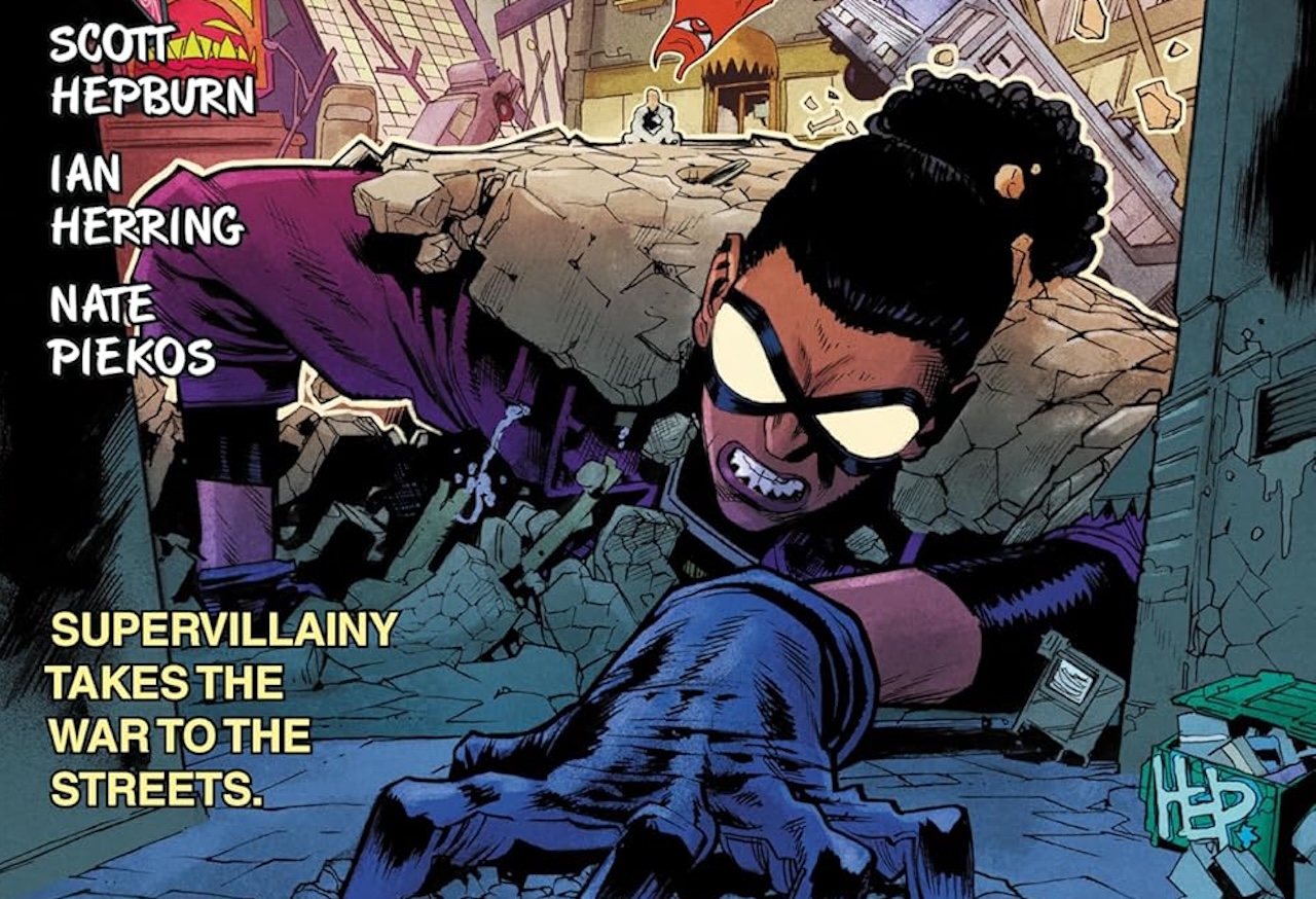 'Minor Threats: The Last Devil Left Alive' #2 flips the script with excellent results