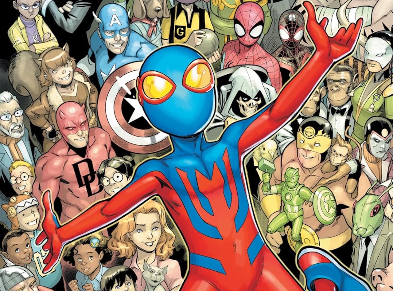 'Spider-Boy: Full Circle' sticks the landing on Marvel’s newest hero