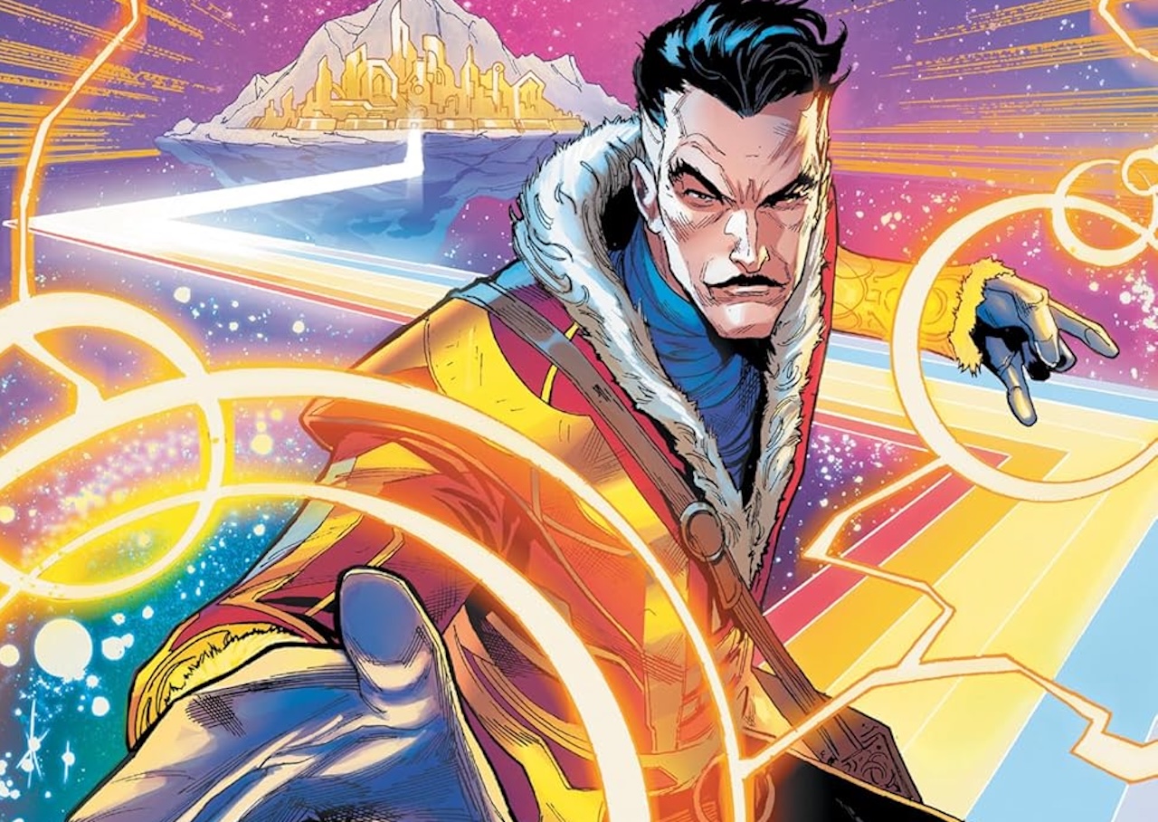Doctor Strange of Asgard