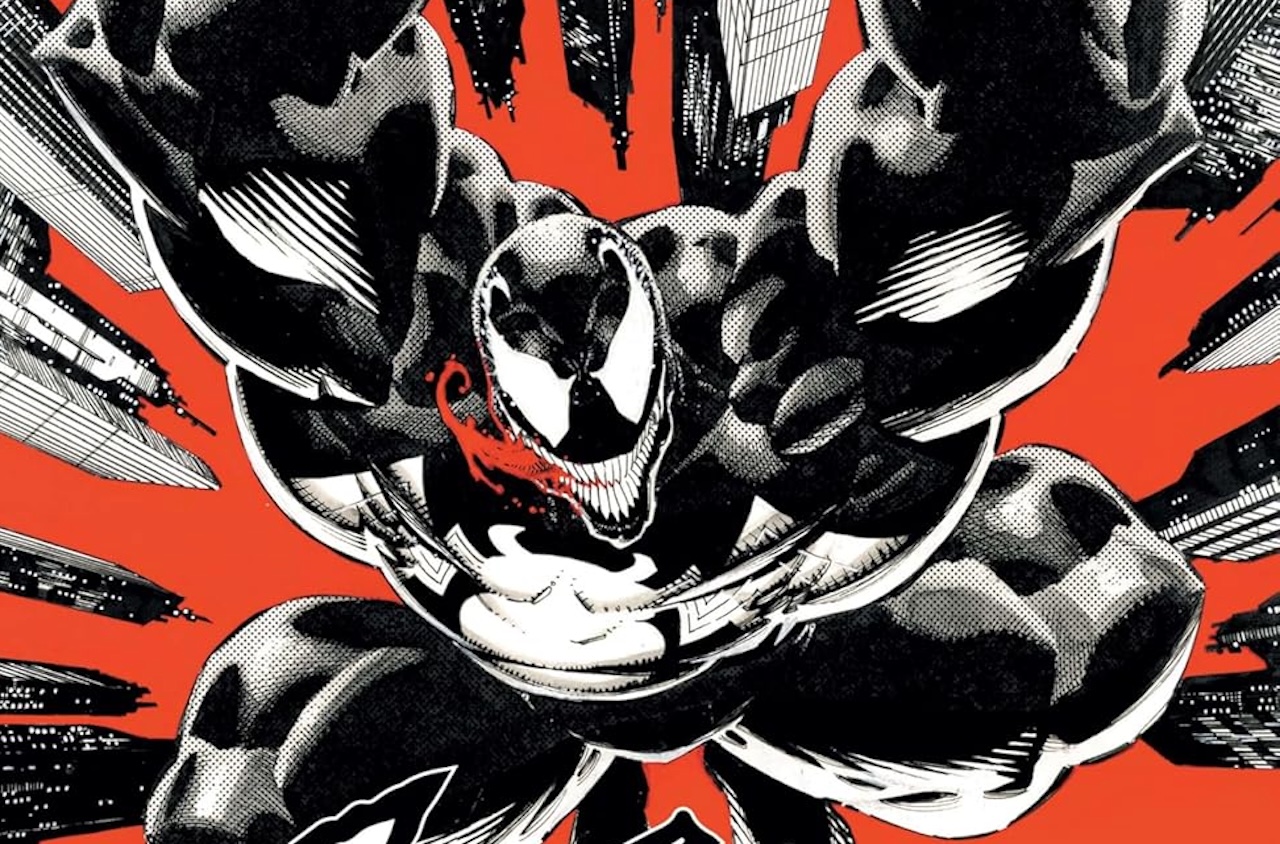 'Venom: Black, White & Blood' #4 chronicles the legacy of the Lethal Protector