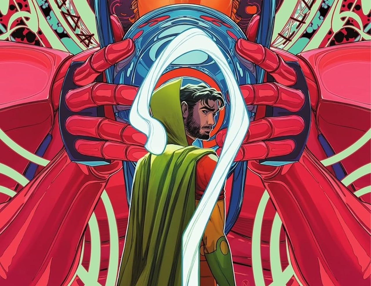 The New Gods #12