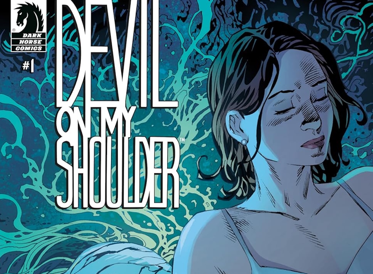 'Devil on My Shoulder' #1 review