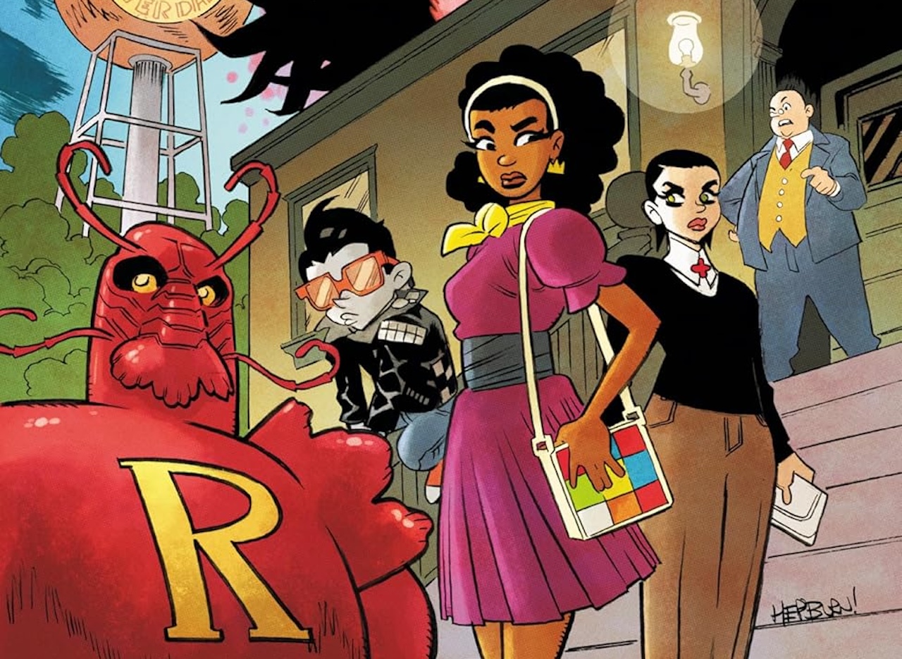 Archie vs. Minor Threats #3