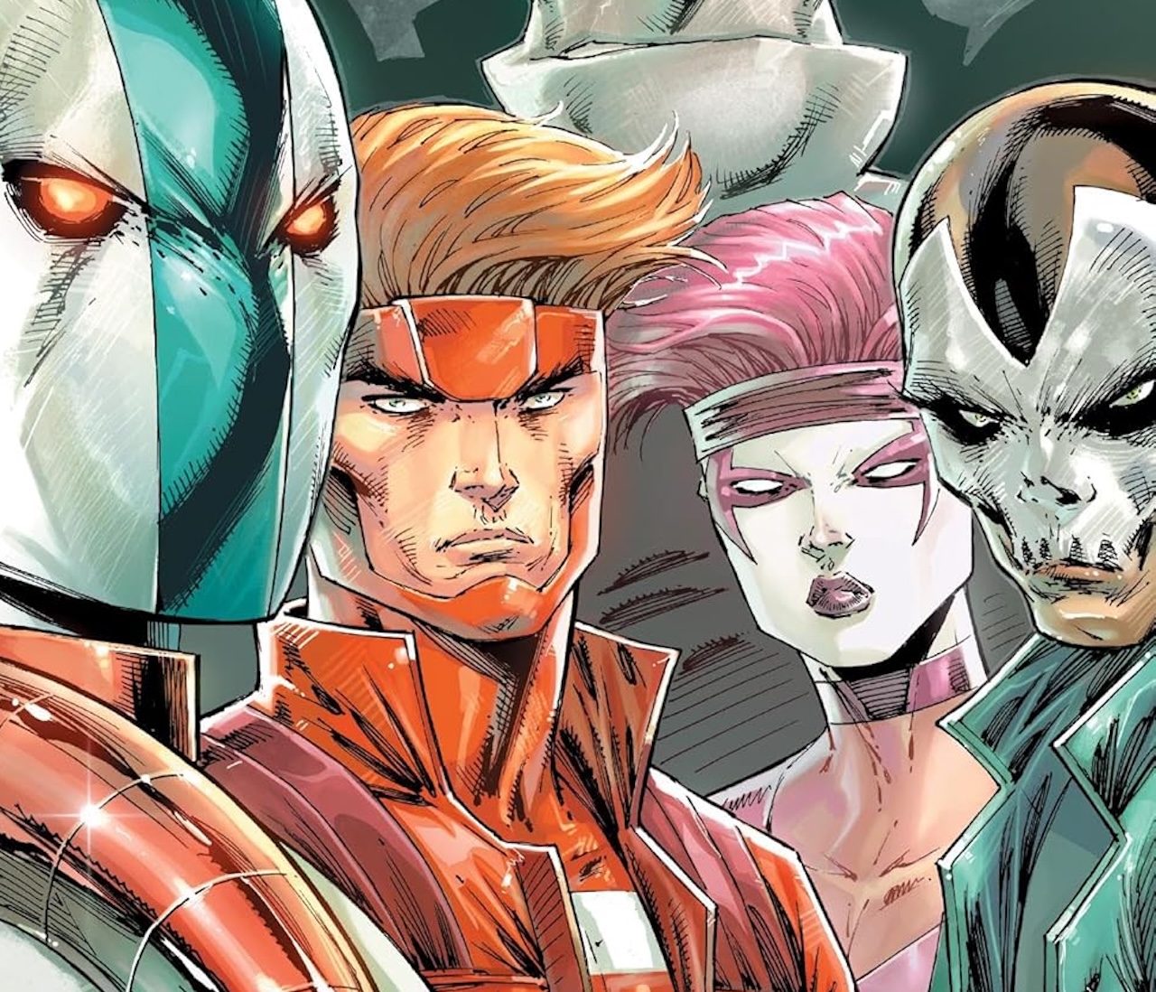 'Youngblood' #1 review: Less an idol, more a zombie