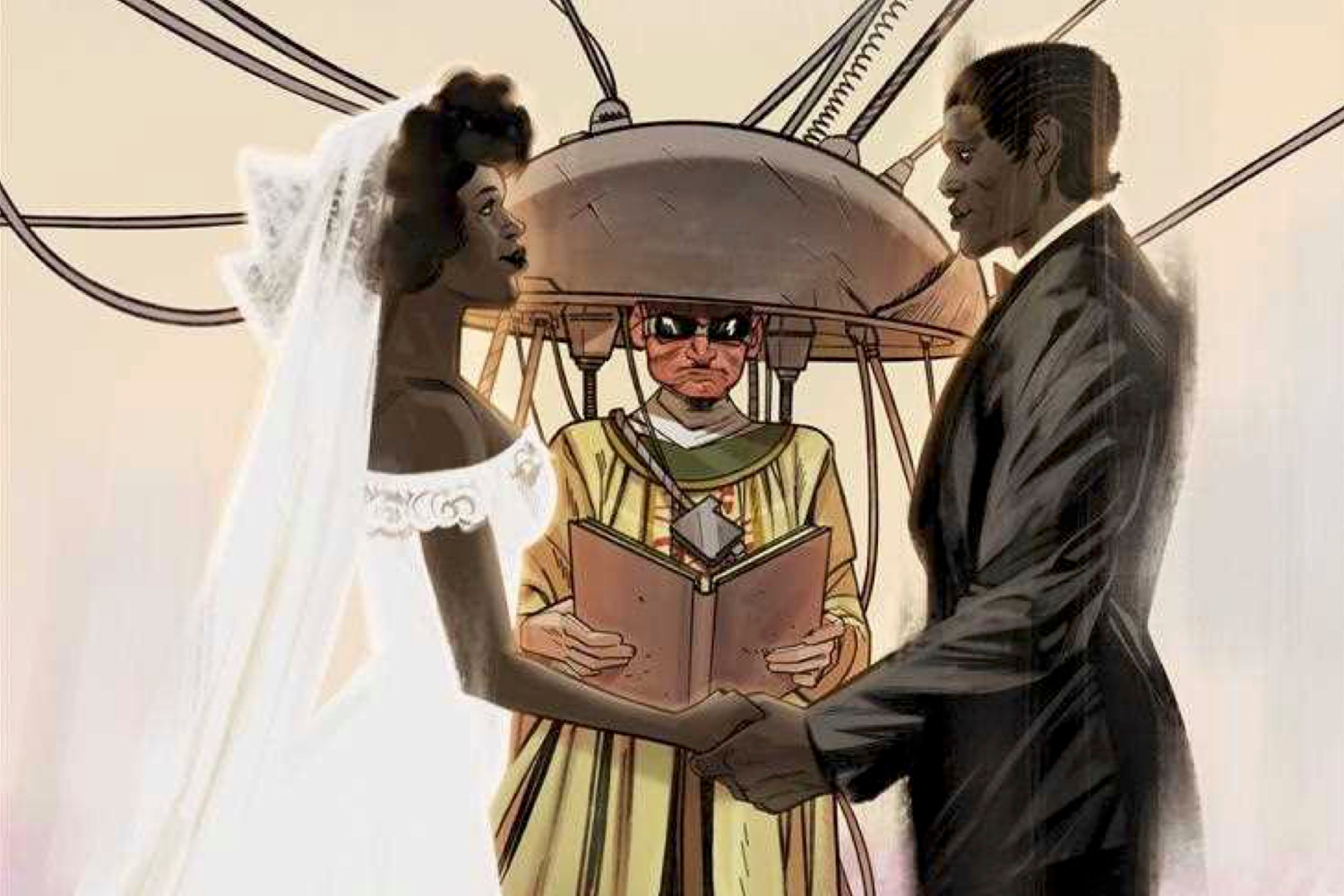 'Ancestral Recall' #4 sets the stage for a big finale (but shines all on its own)