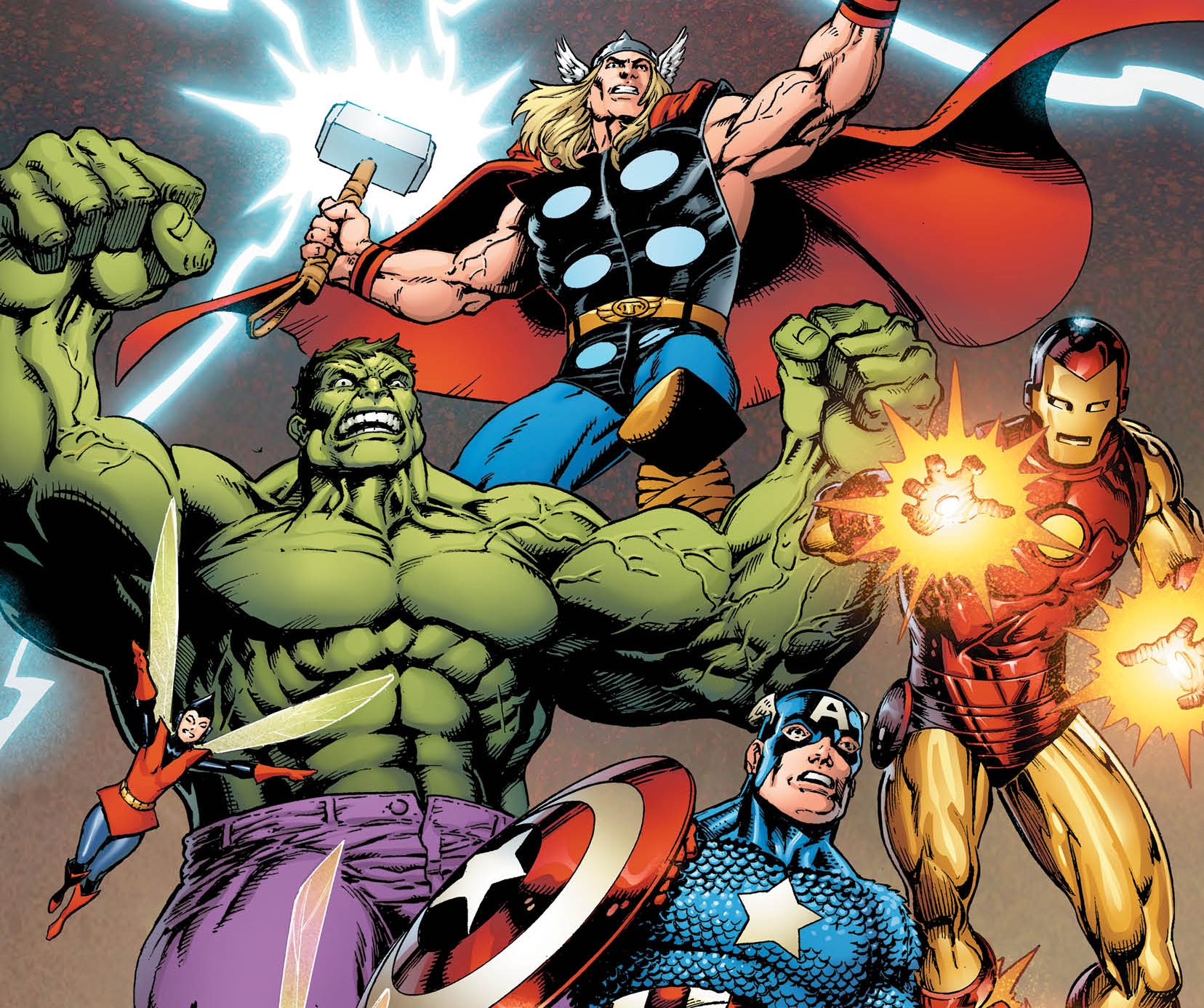 Brian Michael Bendis returns to Marvel for 'Avengers' #34, the 800th issue milestone