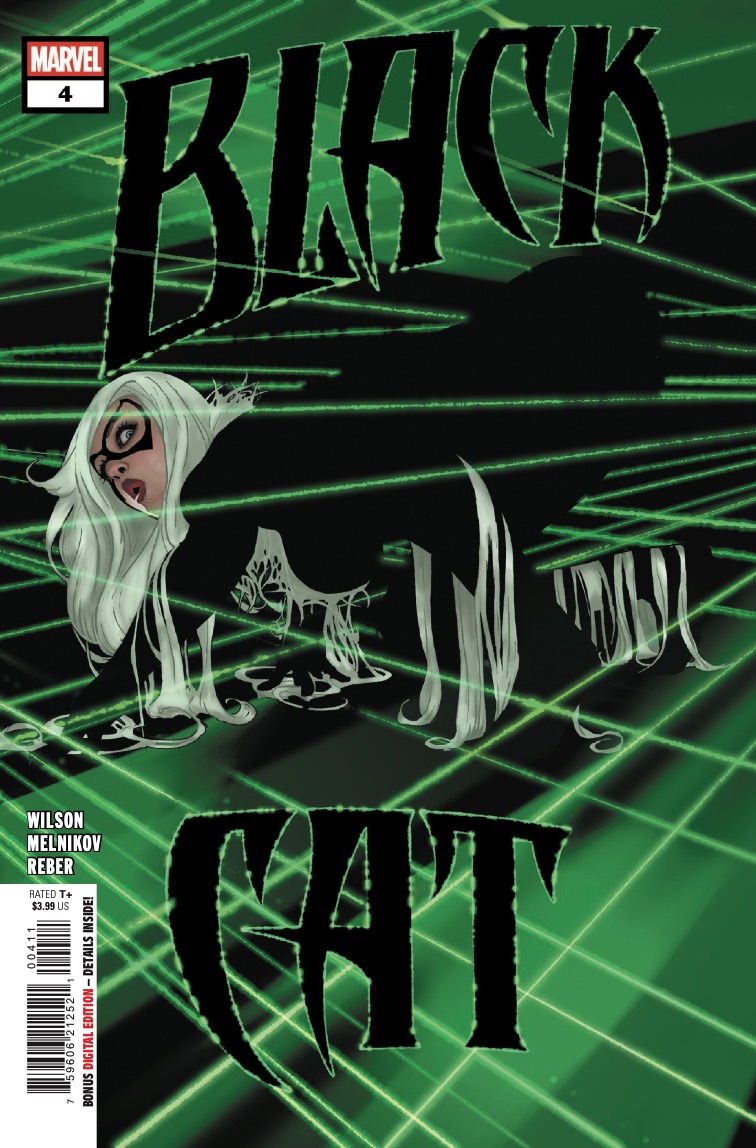 Marvel Preview: Black Cat #4
