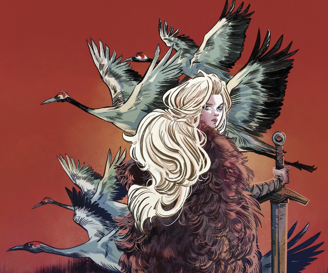 EXCLUSIVE BOOM! Preview: Briar: Night's Terror #2