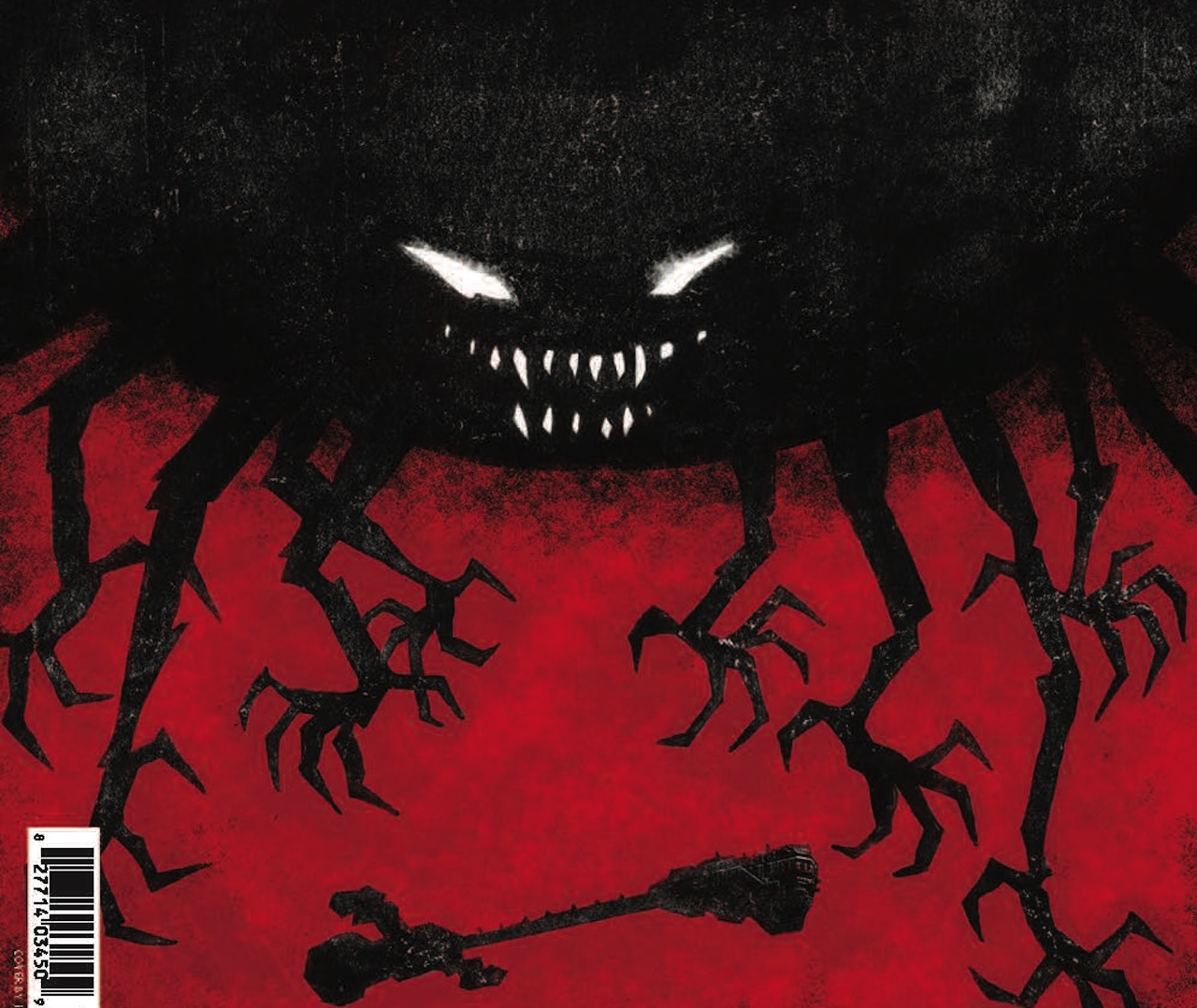‘Event Horizon: Dark Descent’ #3 is a blood-soaked descent into despair