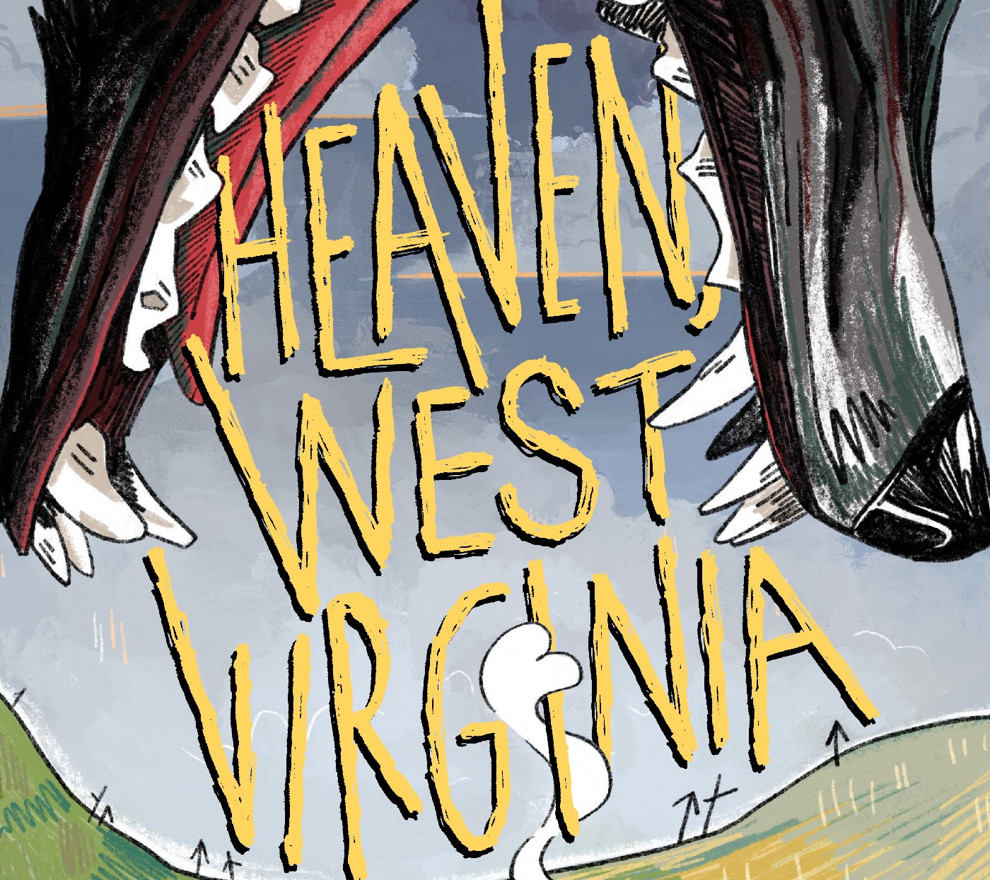 EXCLUSIVE Oni Preview: HEAVEN, WEST VIRGINIA