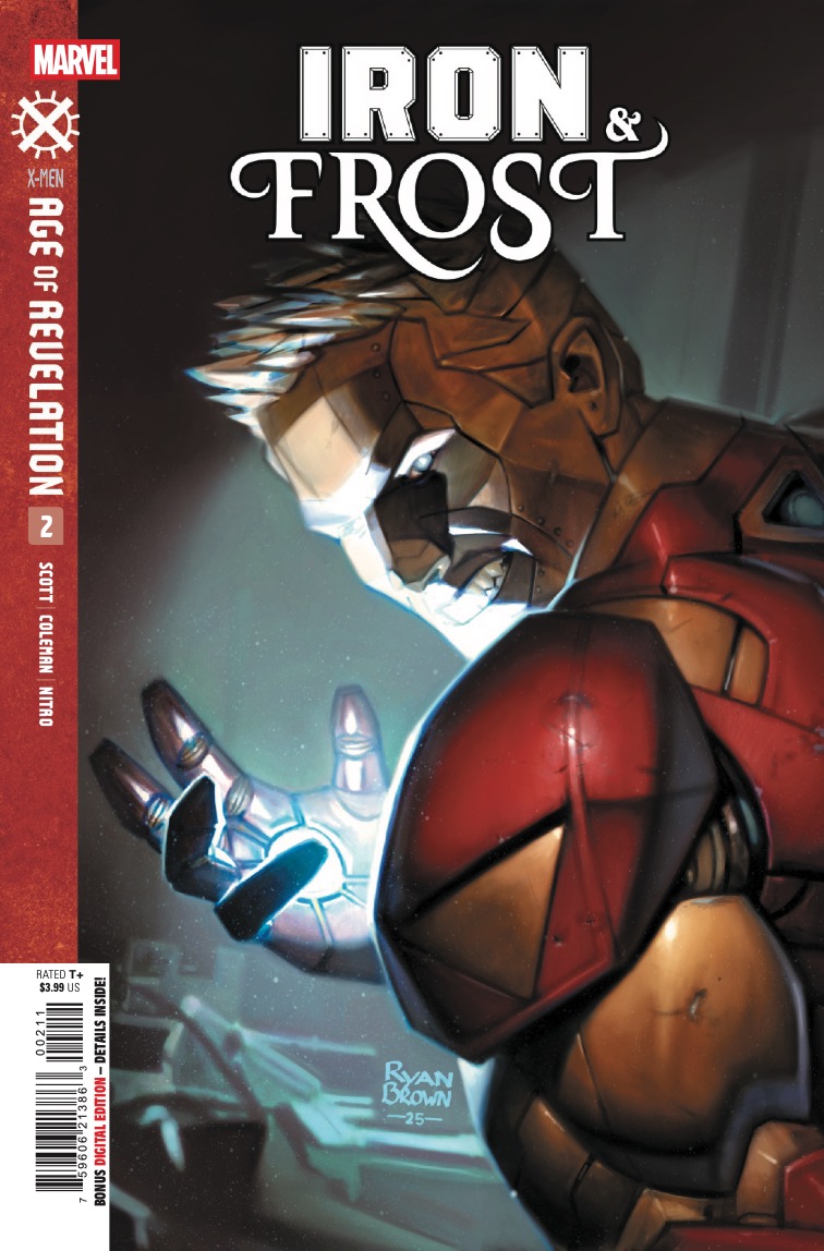Marvel Preview: Iron & Frost #2