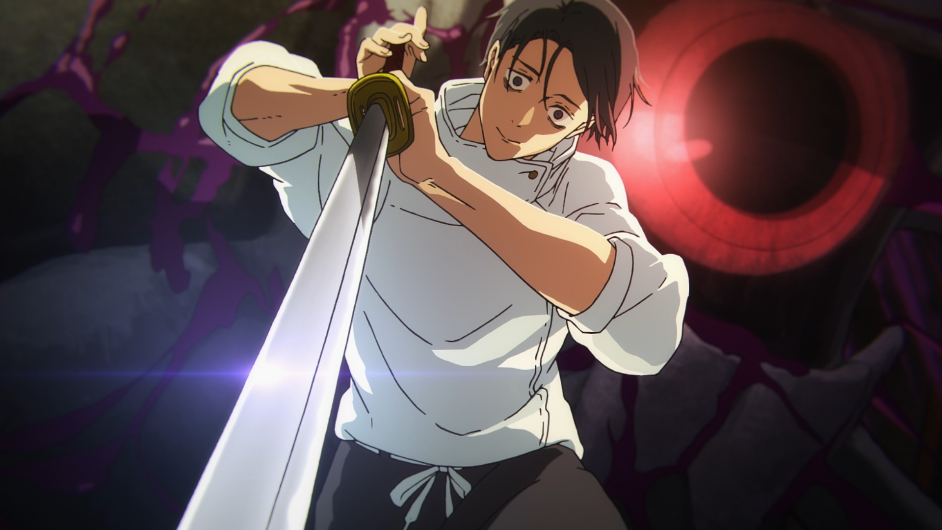 Jujutsu Kaisen season 3 still