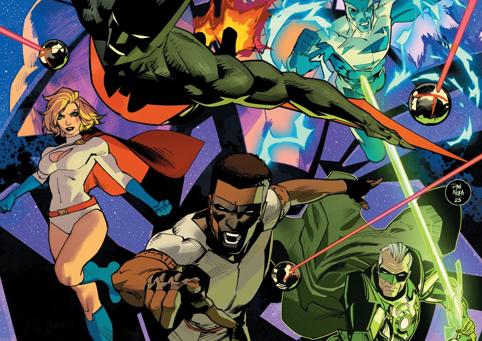 ‘Justice League Unlimited’ #13 is positively hellish and gruesome