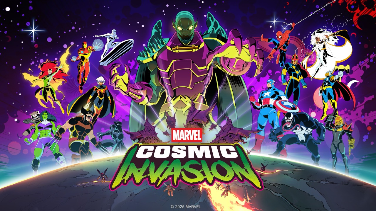 ‘Marvel Cosmic Invasion’ proves Marvel Games isn’t afraid to diversify their portfolio