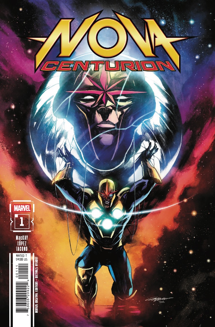 Marvel Preview: Nova: Centurion #1