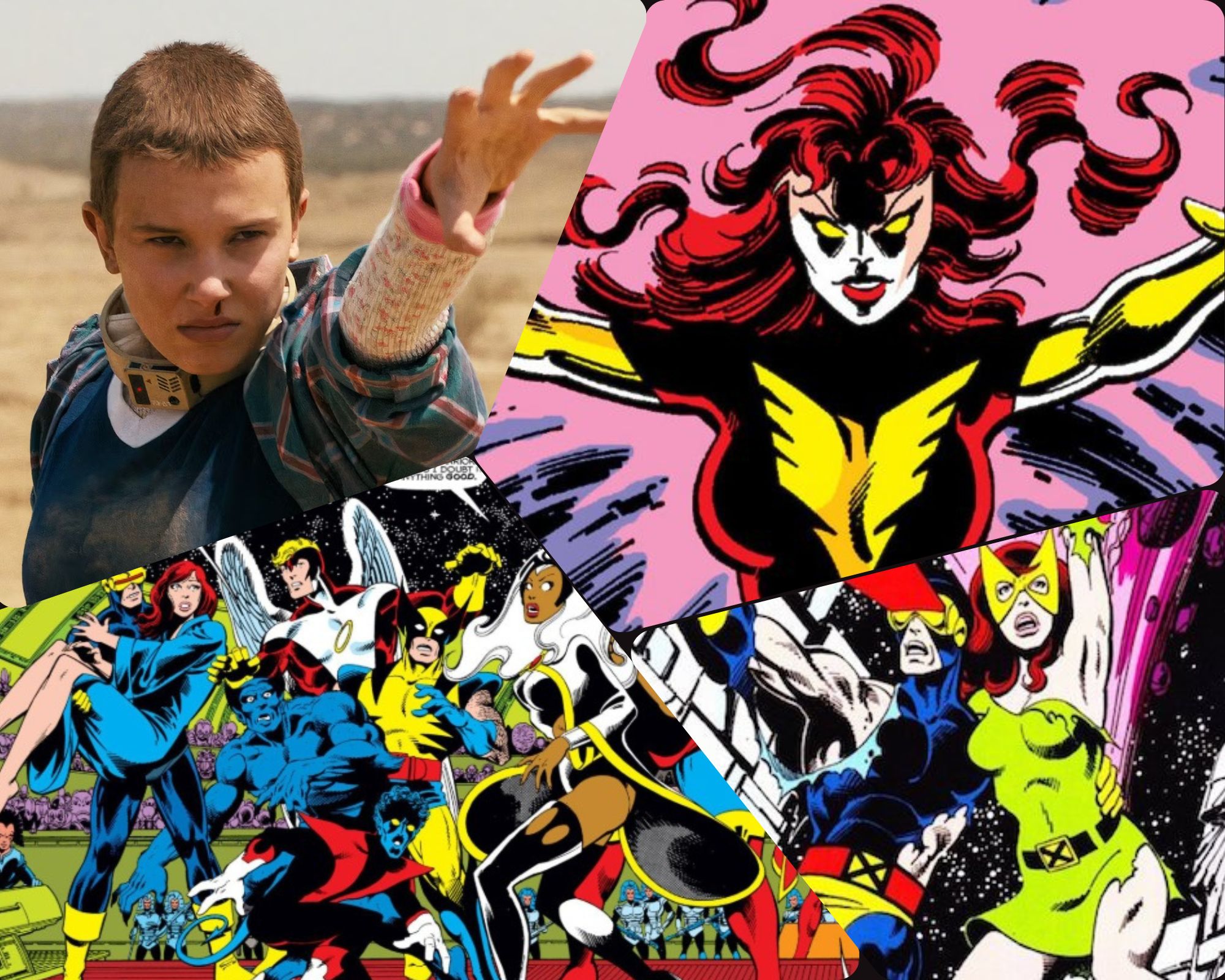 'Stranger Things,' fire, and suicide: The legacy of the Dark Phoenix