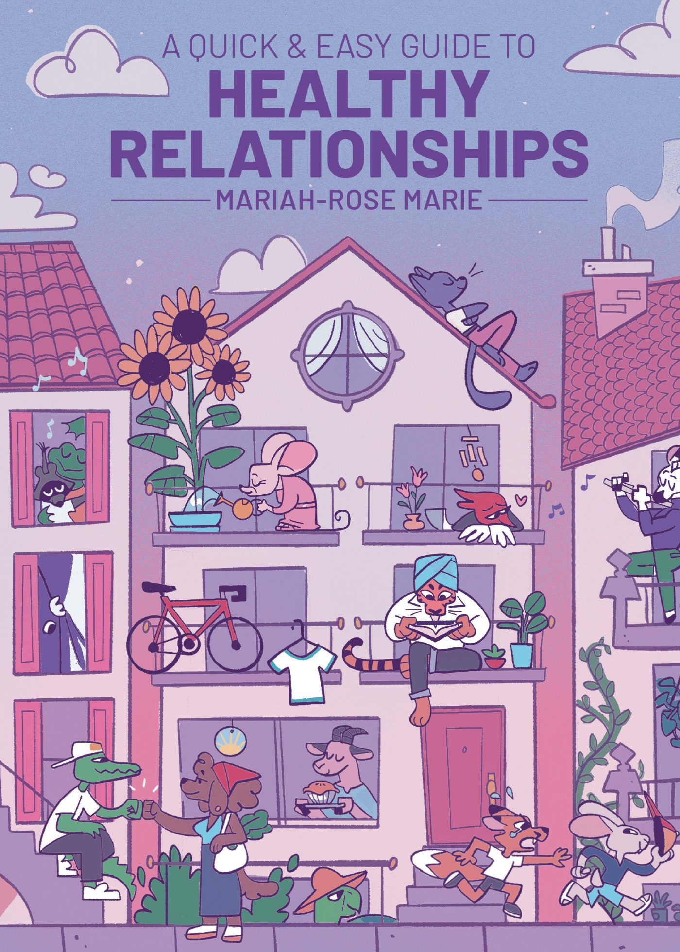 Oni Preview: A Quick & Easy Guide To Healthy Relationships