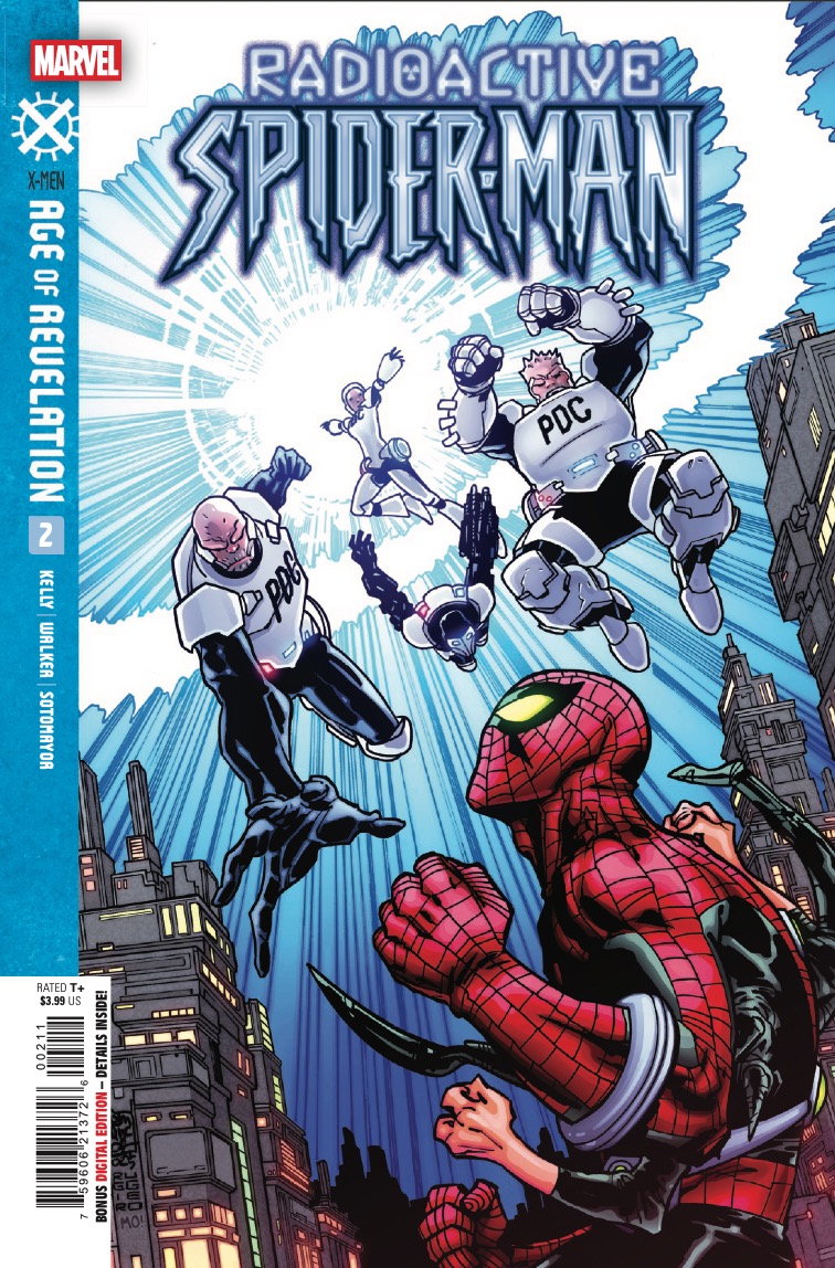 Marvel Preview: Radioactive Spider-Man #2