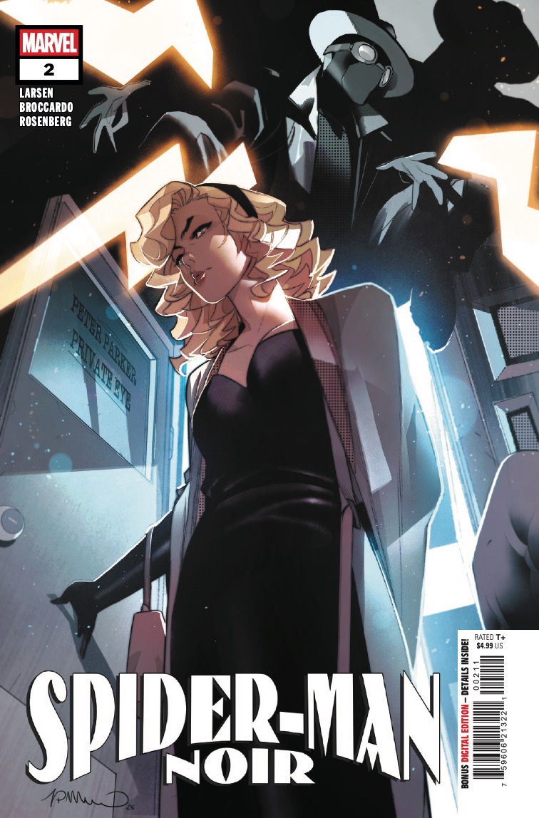 Marvel Preview: Spider-Man: Noir #2
