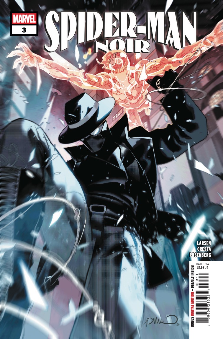 Marvel Preview: Spider-Man Noir #3