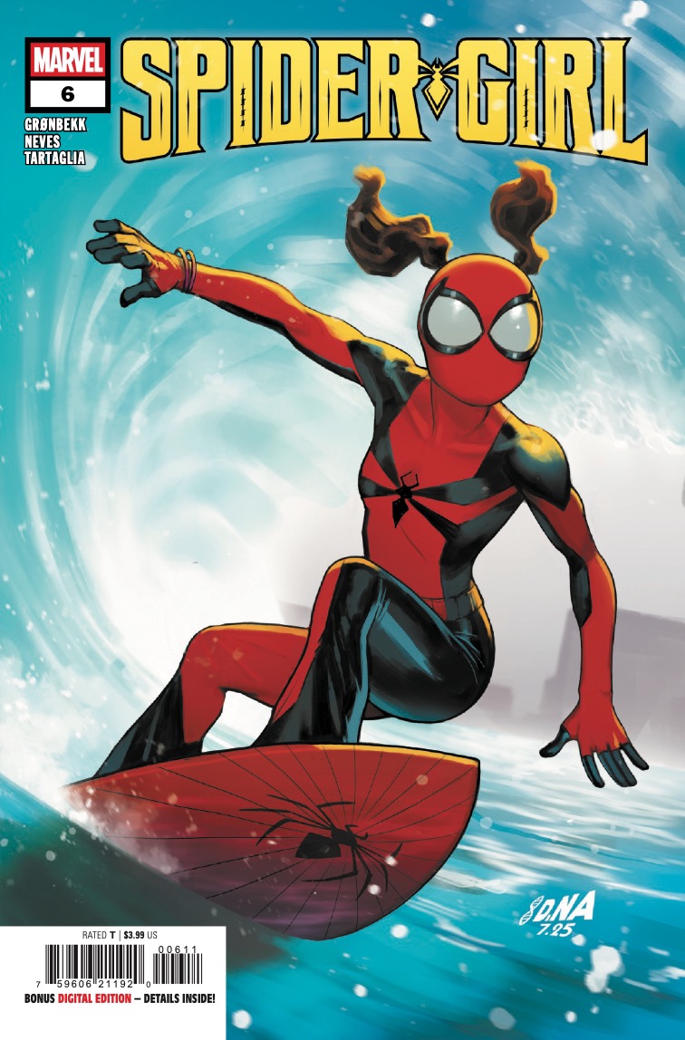 Marvel Preview: Spider-Girl #6