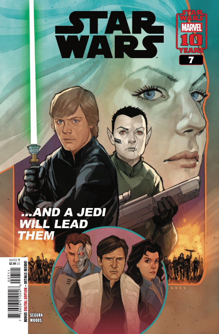 Marvel Preview: Star Wars #7