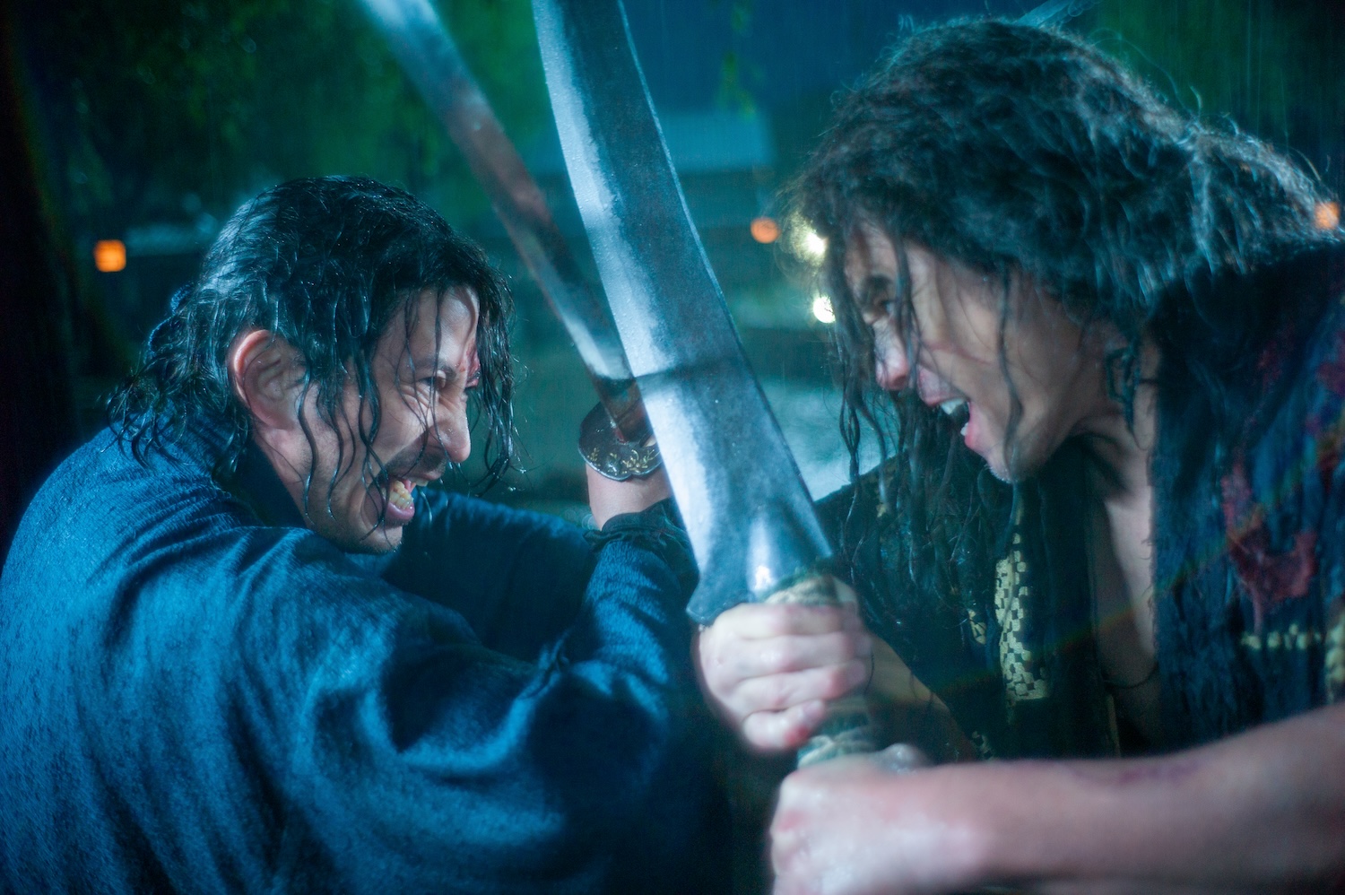 tv picks - last samurai standing