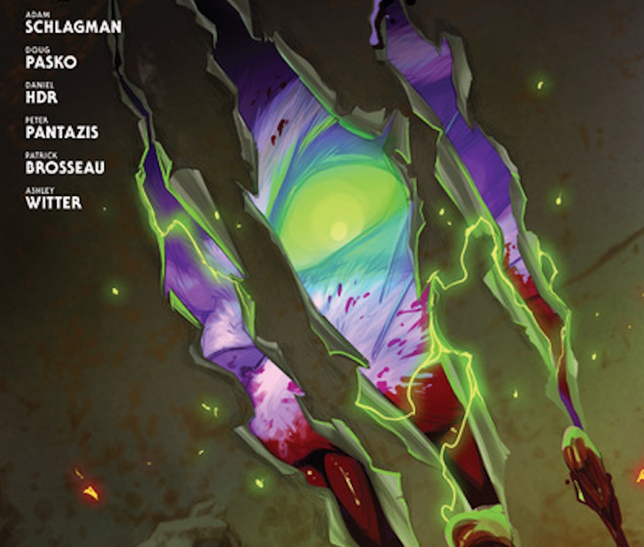 PANICK Entertainment expands its virtual-pet horror universe with 'T.A.M.A.' #5 and a new bonus story