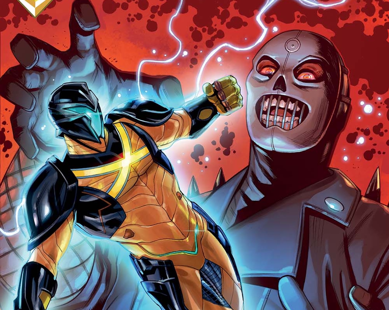 EXCLUSIVE Valiant Preview: Valiant Beyond: The X-O Manowar #3