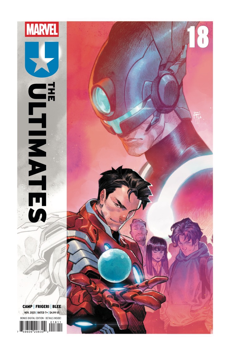 Marvel Preview: The Ultimates #18