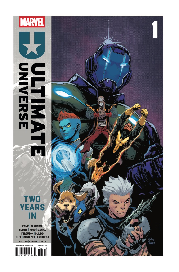 Marvel Preview: Ultimate Universe: Two Years In #1