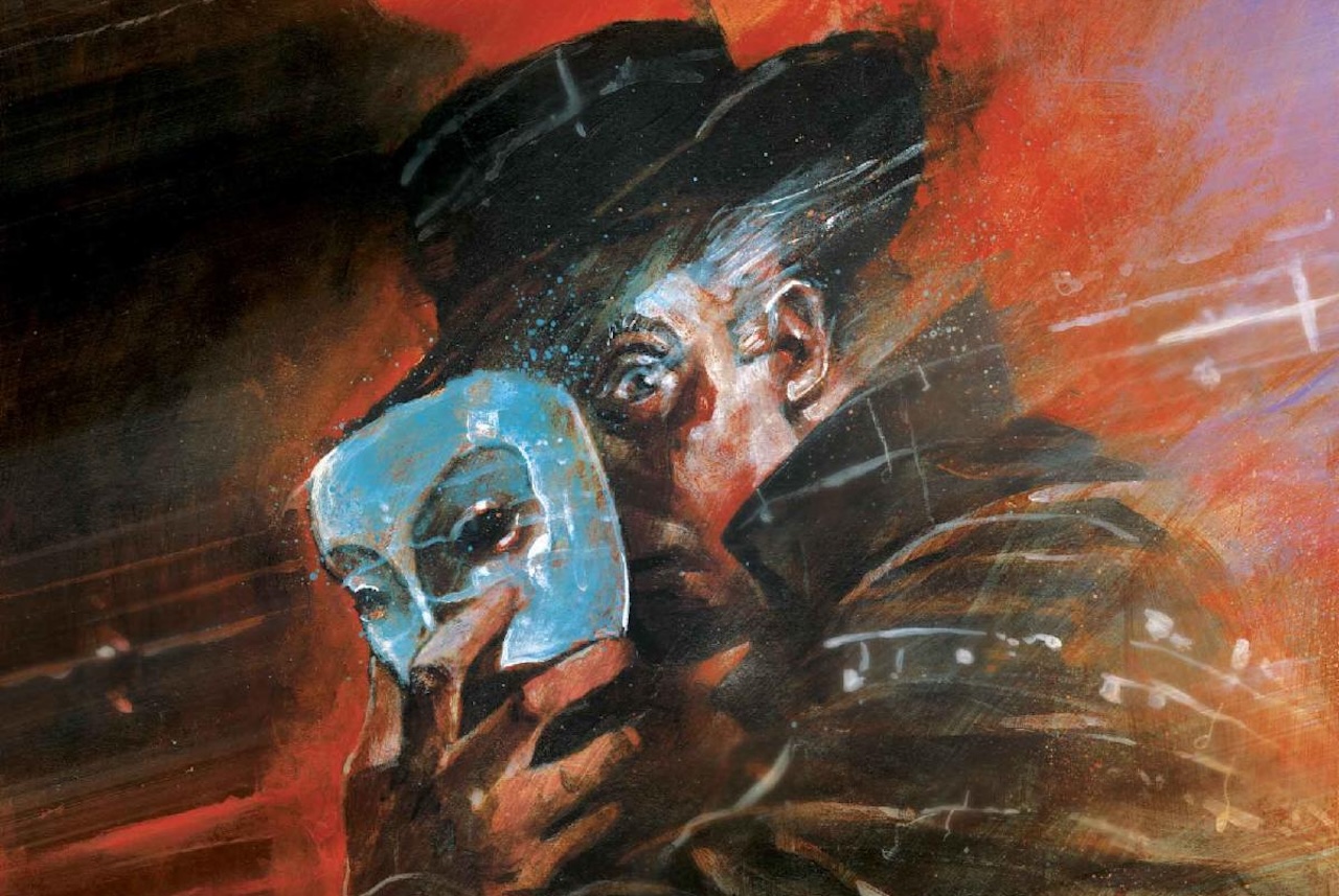 Skybound First Look: Universal Monsters: The Phantom of the Opera #1