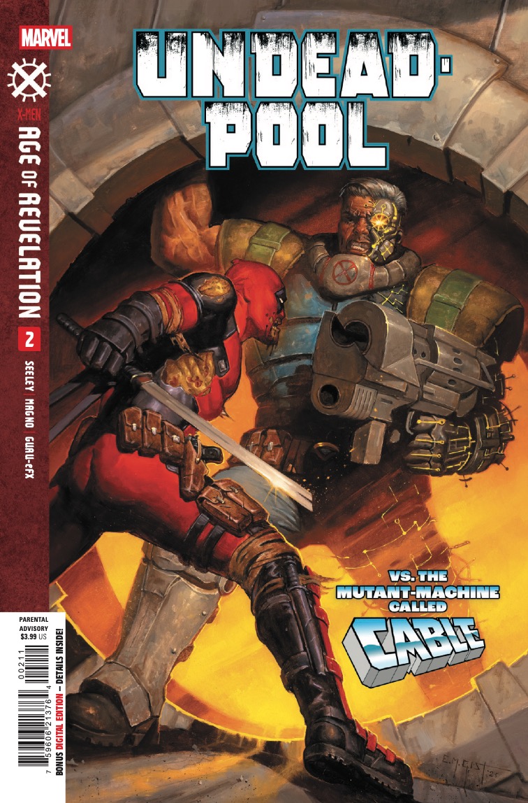 Marvel Preview: Undeadpool #2