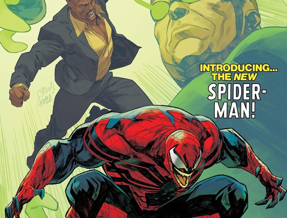 'Venom' #252 is a breezy, brawl-heavy romp