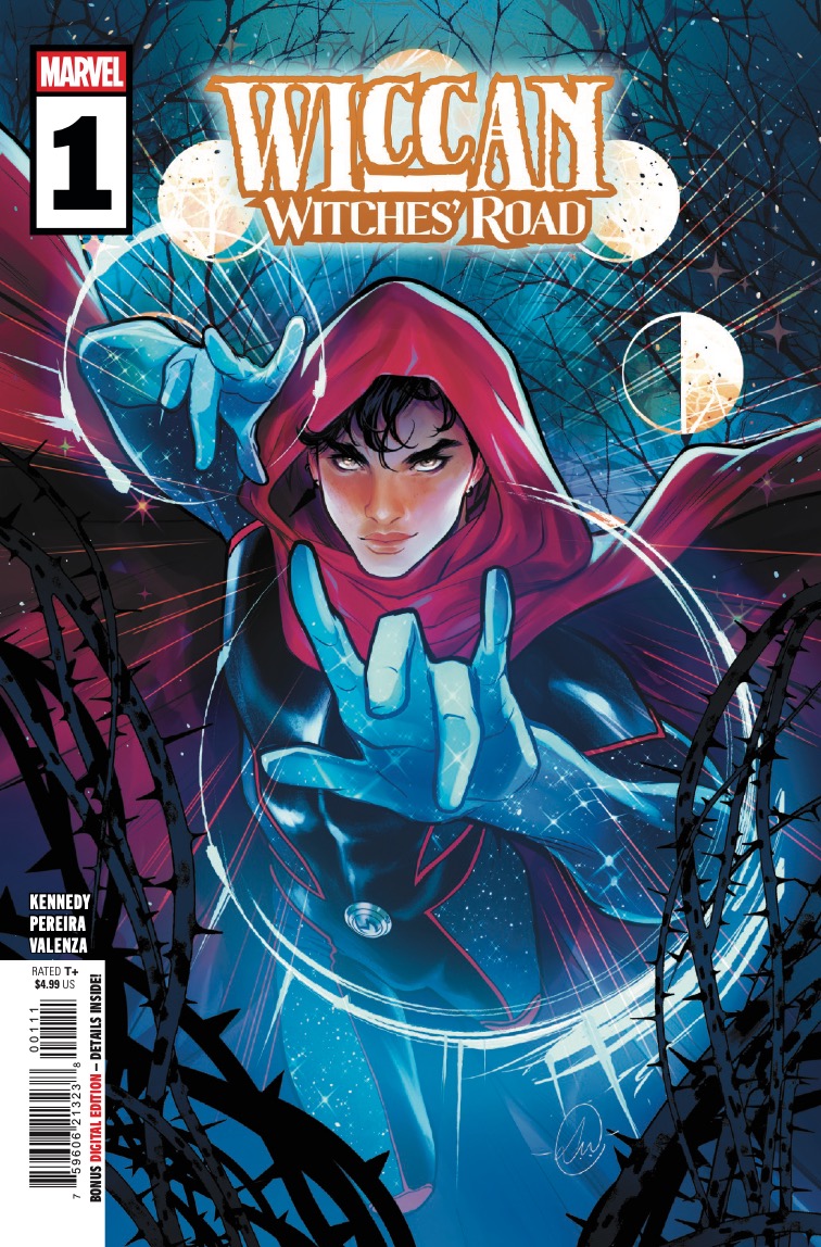 Marvel Preview: Wiccan: Witches' Road #1