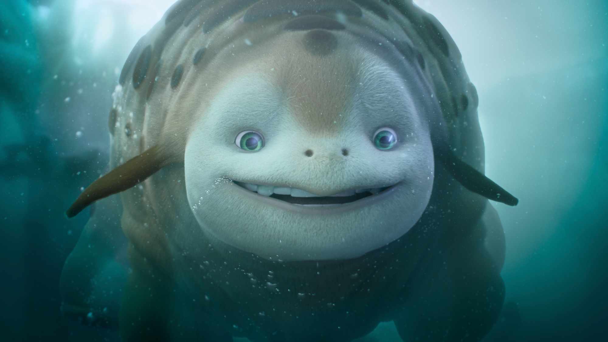 Otto (voiced by Brad Garrett) in WondLa season 3