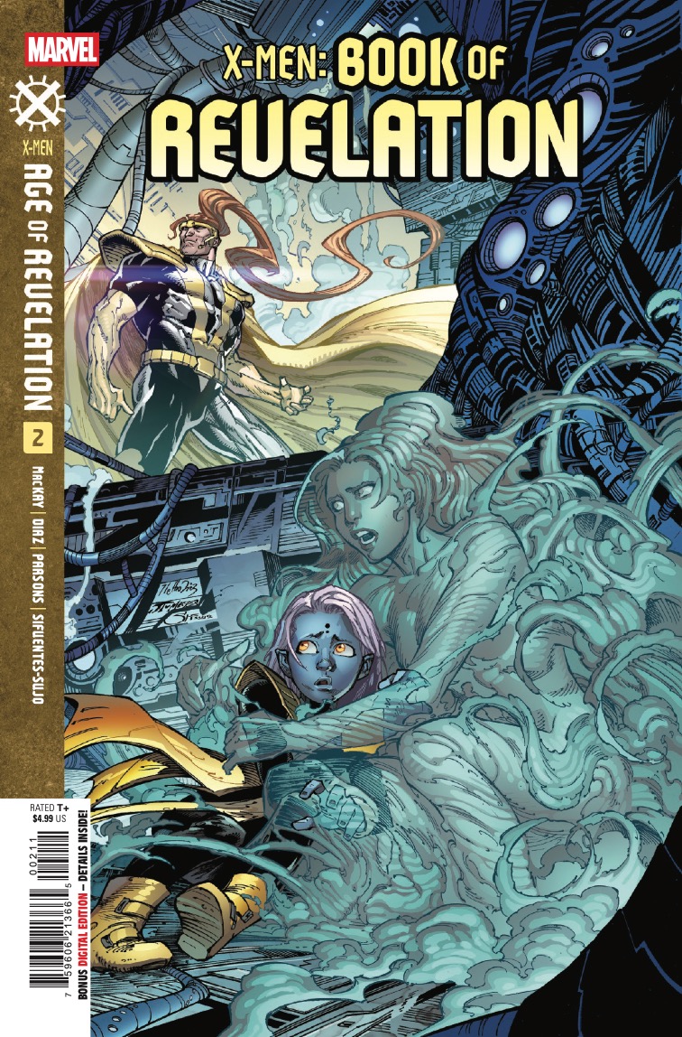 Marvel Preview: X-Men: Book of Revelation #2