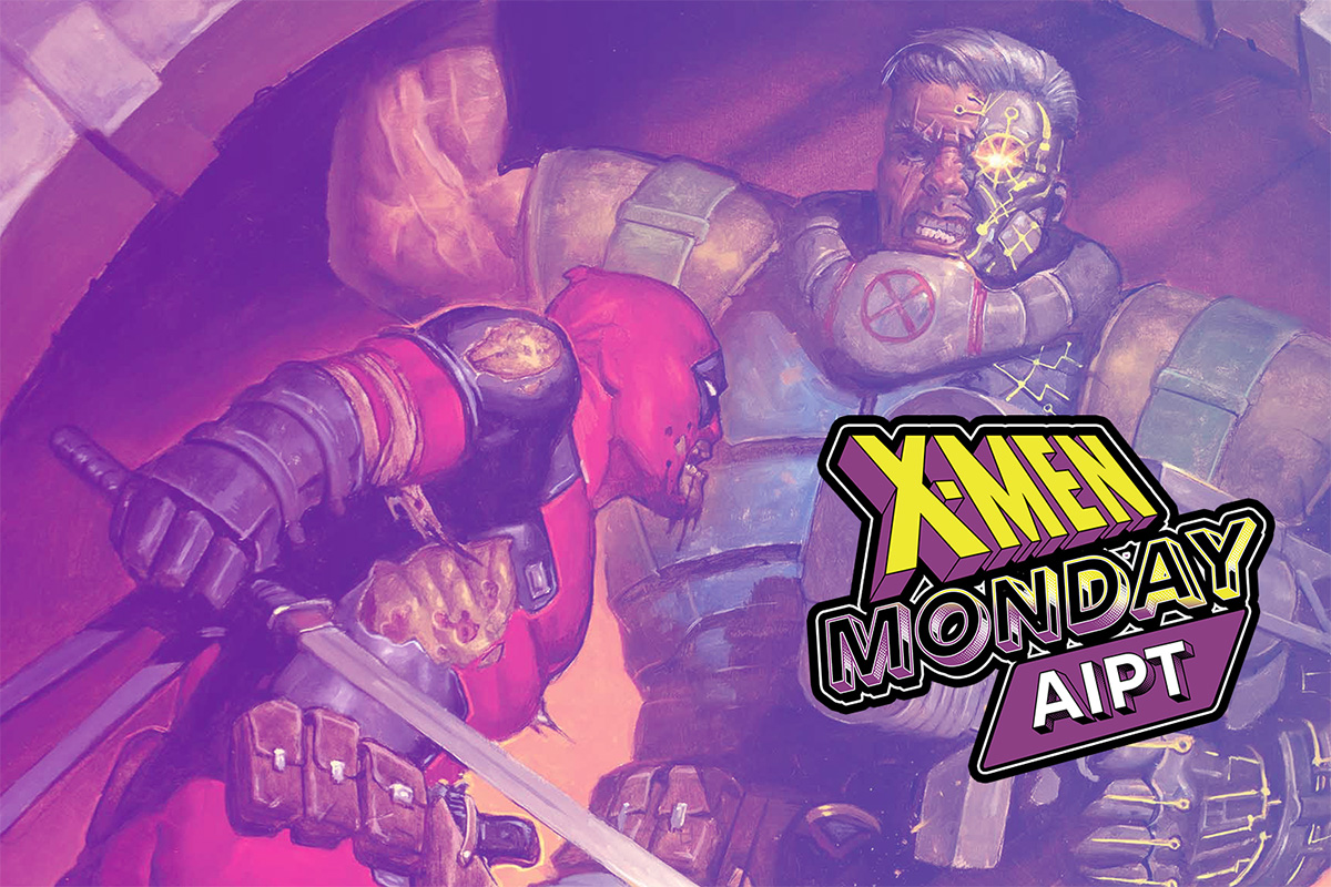 X-Men Monday Call for Questions: Tim Seeley for 'Undeadpool'