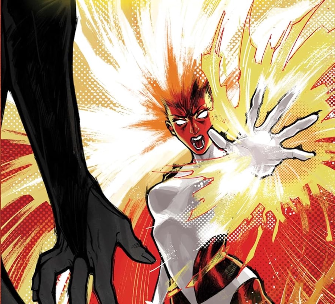 'Binary' #2 hooks you with its cliffhanger