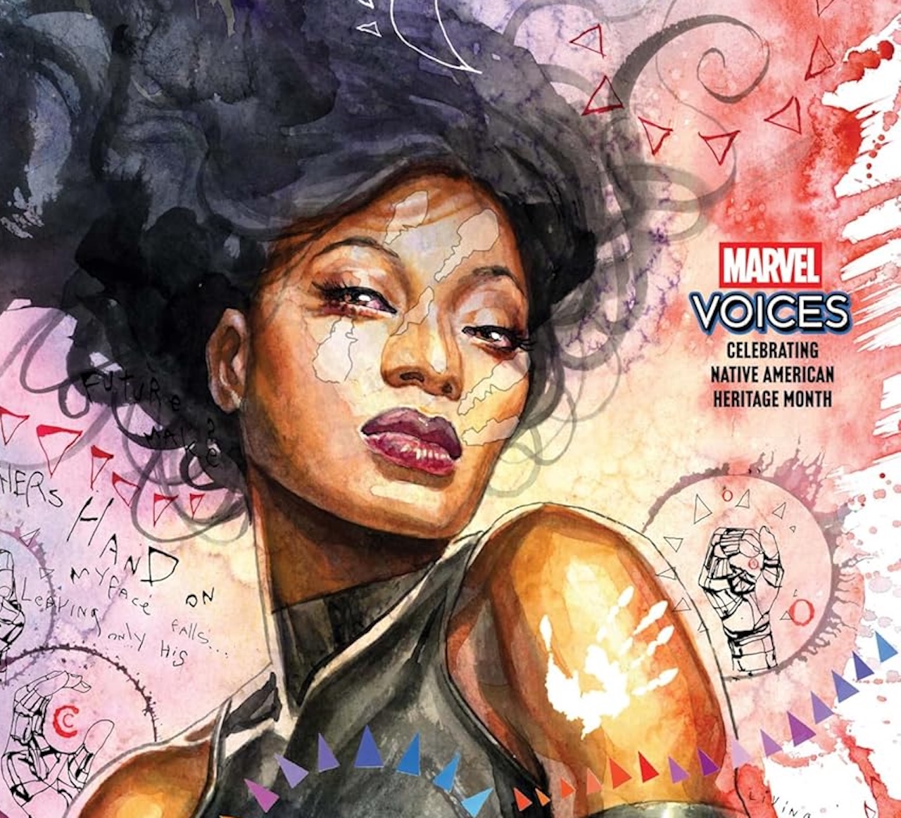 'Echo: Seeker of Truth' #1 honors both Echo’s evolution and the creative voices shaping her narrative
