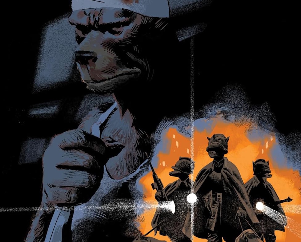 'Escape' #4 is an emotional, honest issue