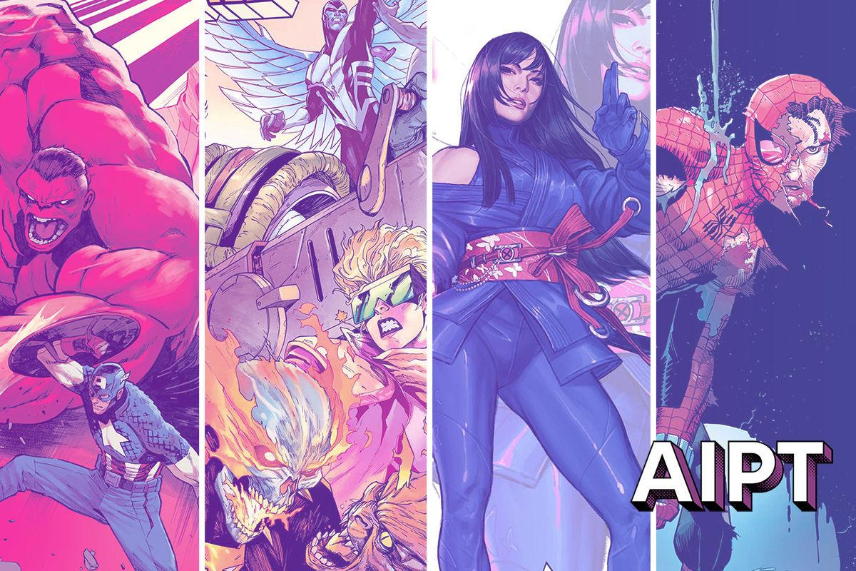 Full Marvel Comics solicitations February 2026