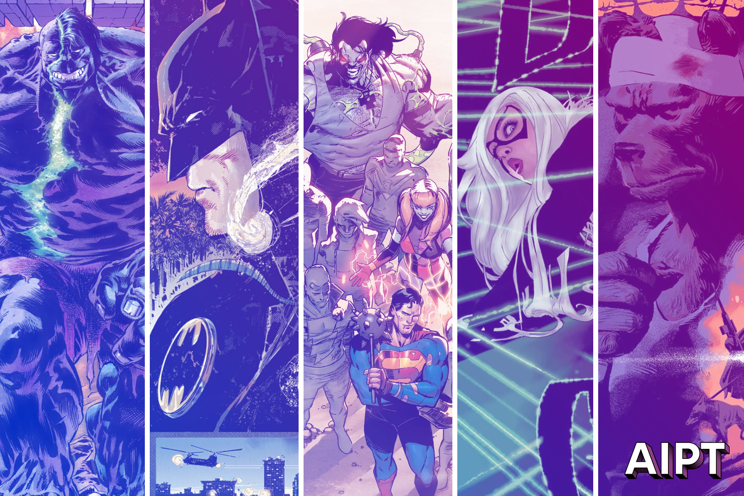 Fantastic Five: Best comics of the week of November 26, 2025