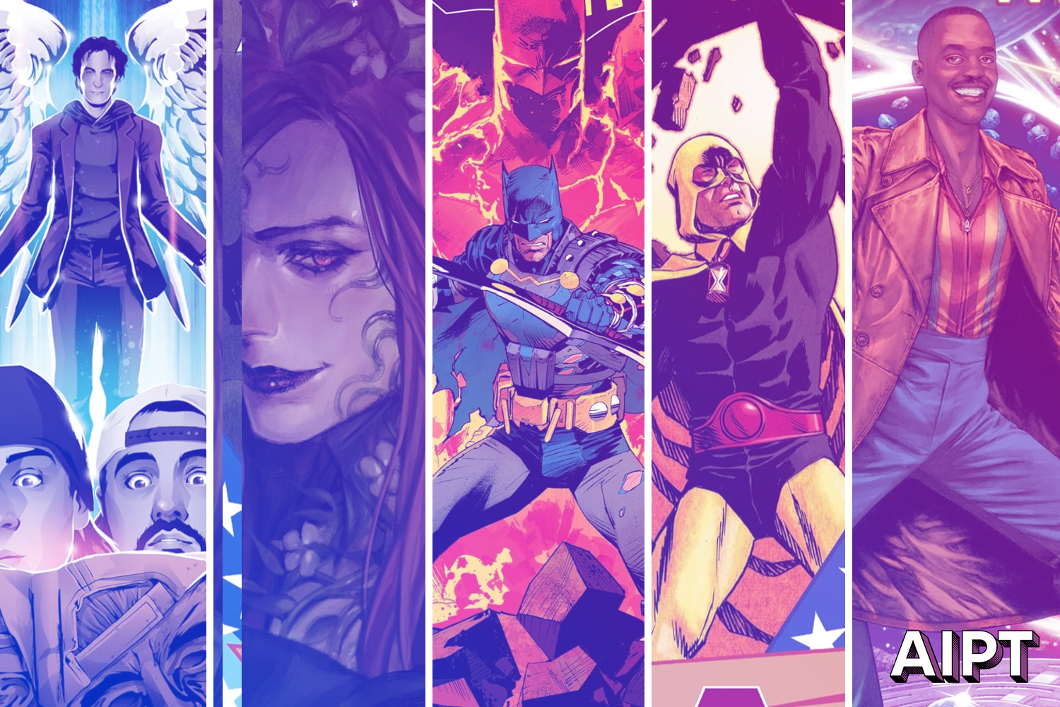 Fantastic Five: Best comics of the week of November 5, 2025 Fantastic Five: Best comics of the week of November 5, 2025