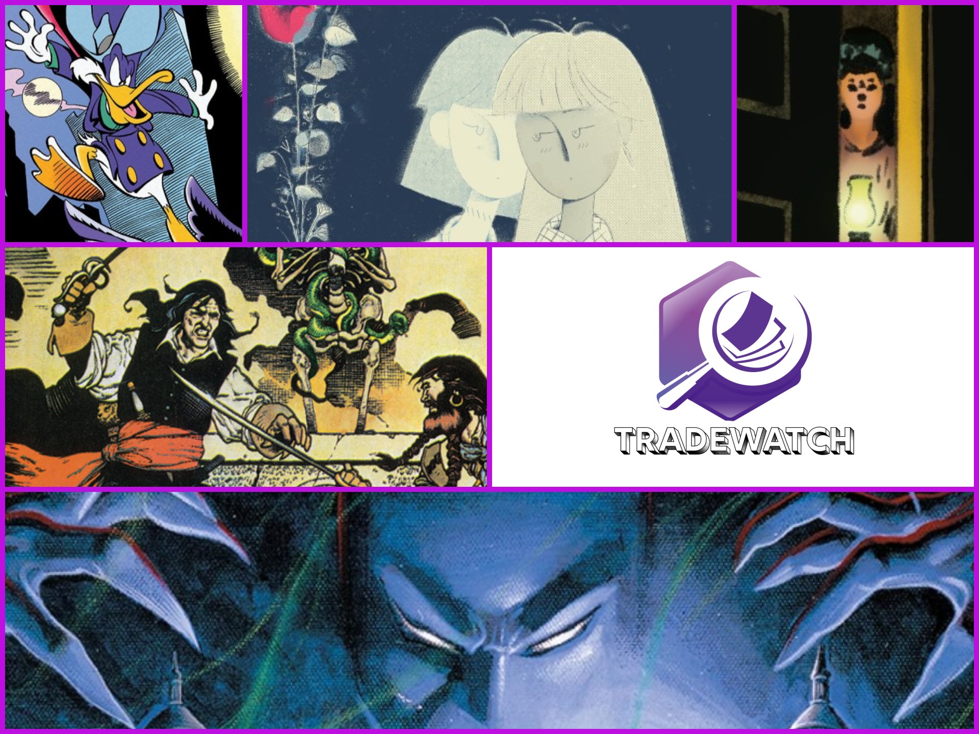 Tradewatch: exciting bookshelf editions for the week of 12/03/25