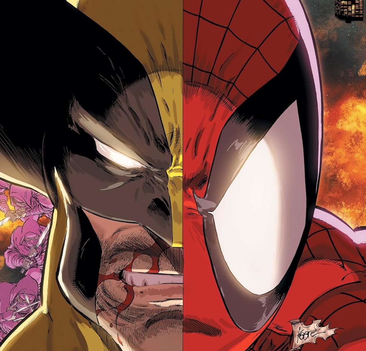 'Spider-Man & Wolverine' #7 has high-energy and is a ton of fun