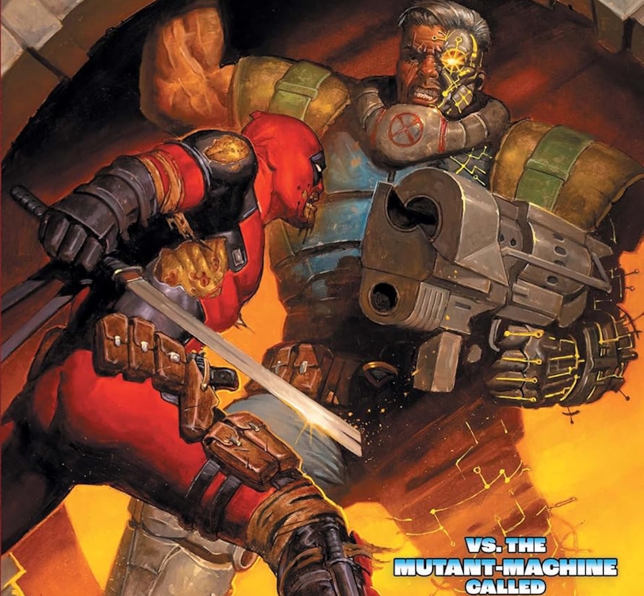 'Undeadpool' #2 keeps up the momentum